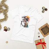 Playful Portraits Unisex Caricature T-Shirt - Beyond T-shirts